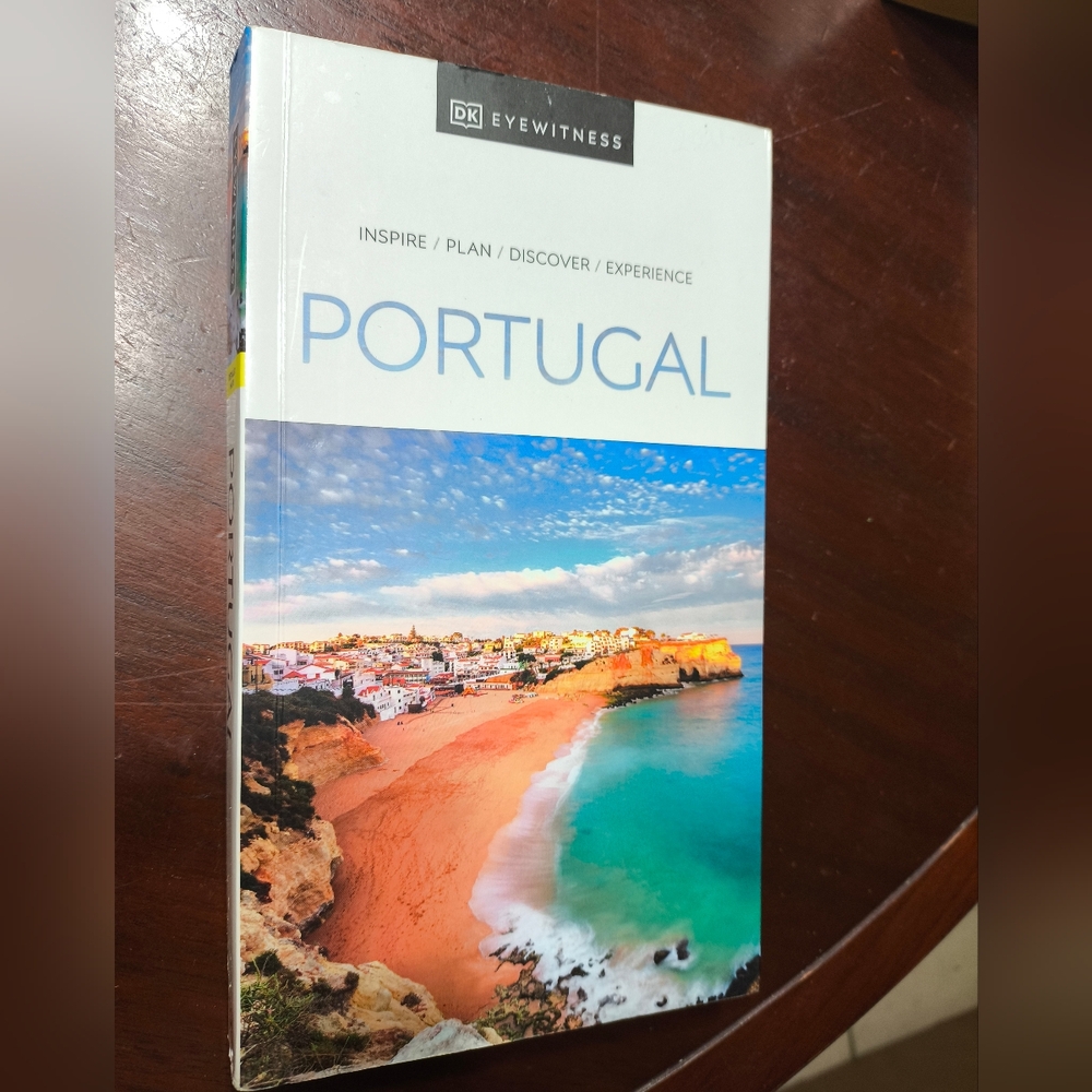 DK Eyewitness Portugal 2022